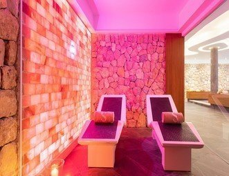 Himalayan Salt Room Construction