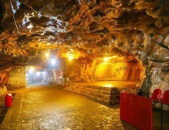 History of Khewra Mines