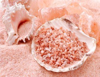 Himalayan Pink Salt 84 Minerals