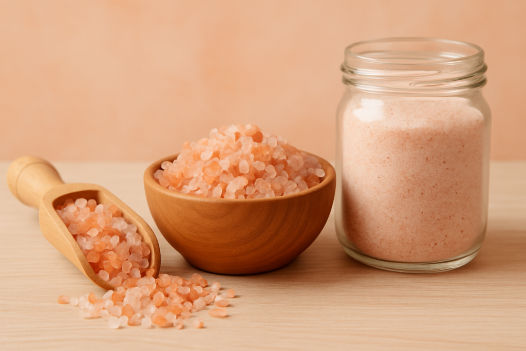 Does Himalayan Pink Salt Expire