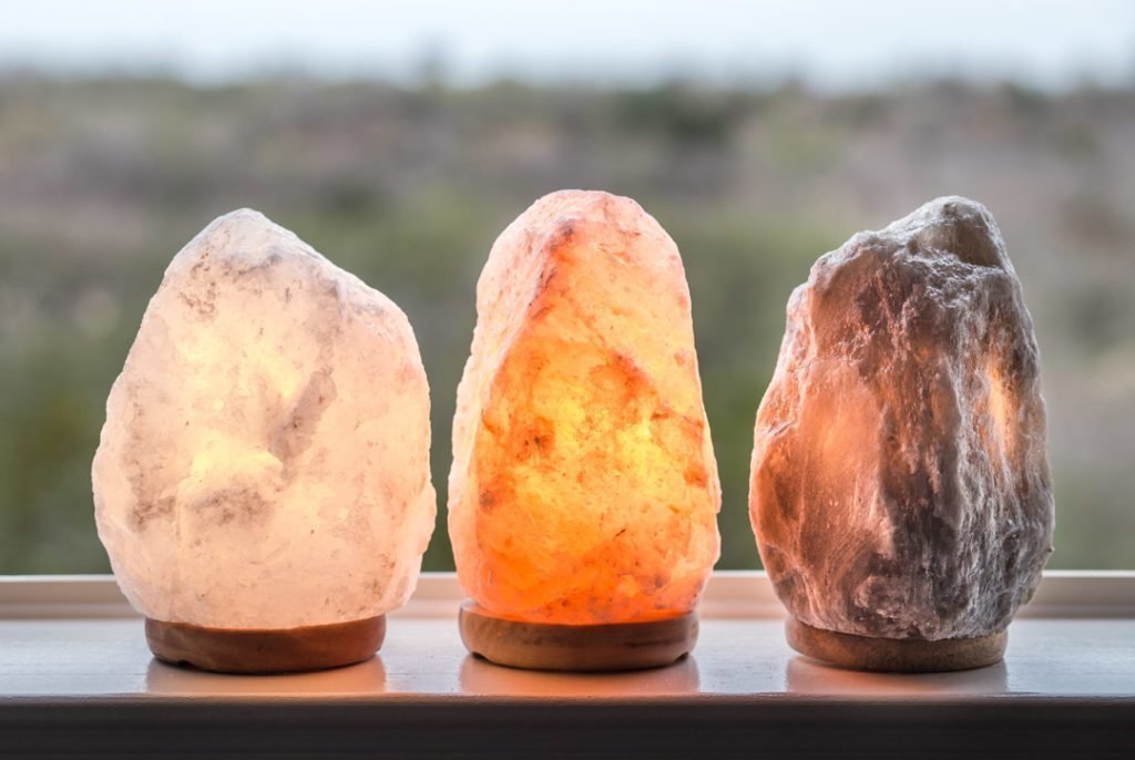 Health Benefits of Himalayan Salt Lamps
