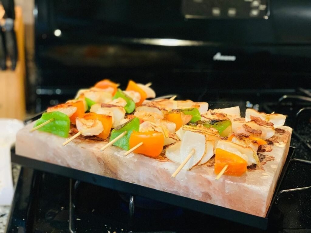 How to Use Himalayan Salt Tiles in Cooking and Home Decor