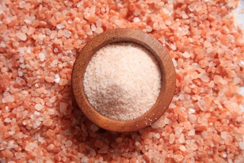 What Does Himalayan Pink Salt Taste Like