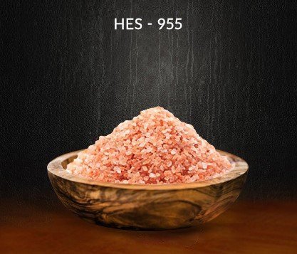 HES - 955 | 2 – 5 mm
